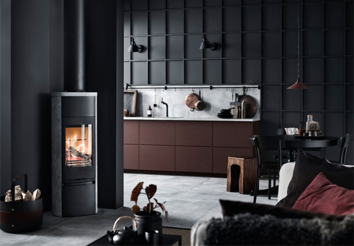 Contura 890 T Style Speckstein