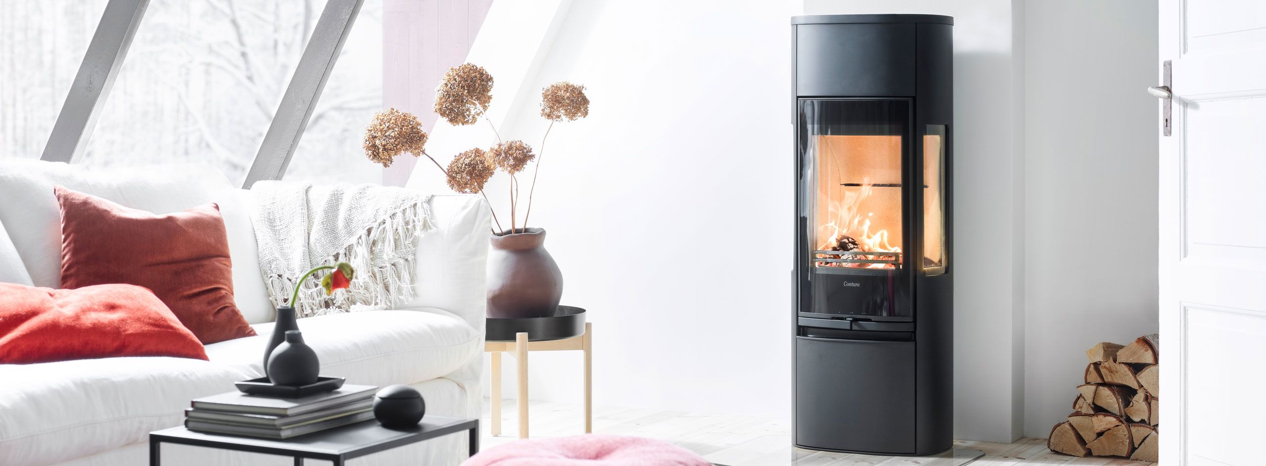 Contura 896 Style G schwarz