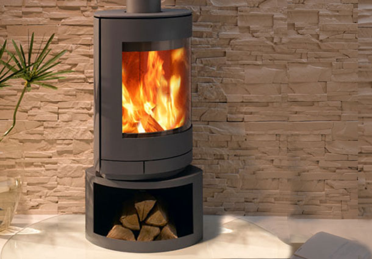 Skantherm Emotion s drehbar