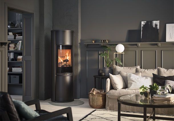 Contura 690 G Style Schwarz